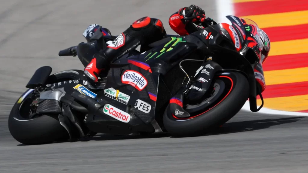 2026 Aragon MotoGP: Marco Bezzecchi'den tarihi pole pozisyonu