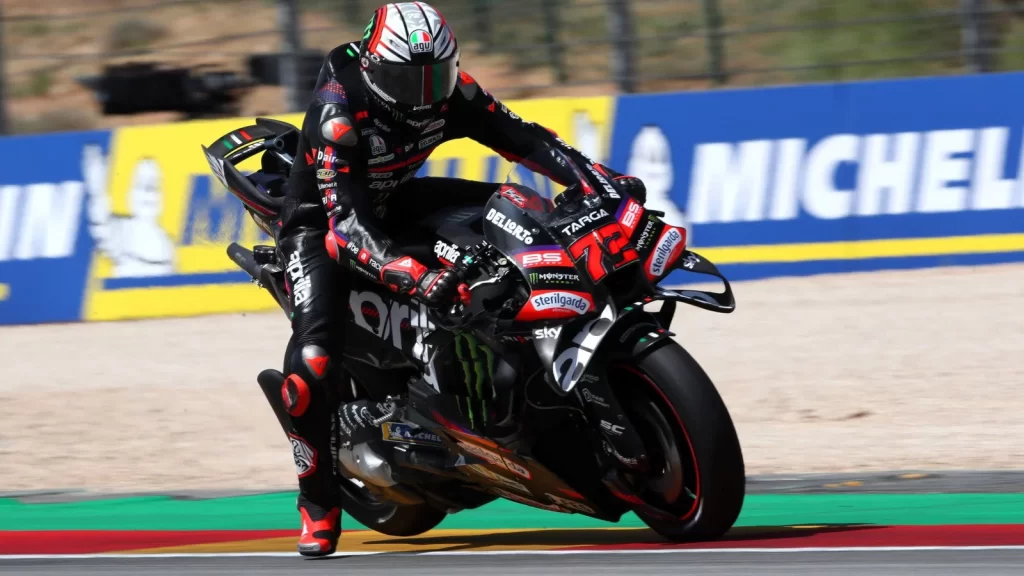 Marco Bezzecchi'den Marc Marquez Yorumu: Aragon'da Gerçek Hızını Saklıyor