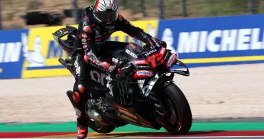Marco Bezzecchi'den Marc Marquez Yorumu: Aragon'da Gerçek Hızını Saklıyor