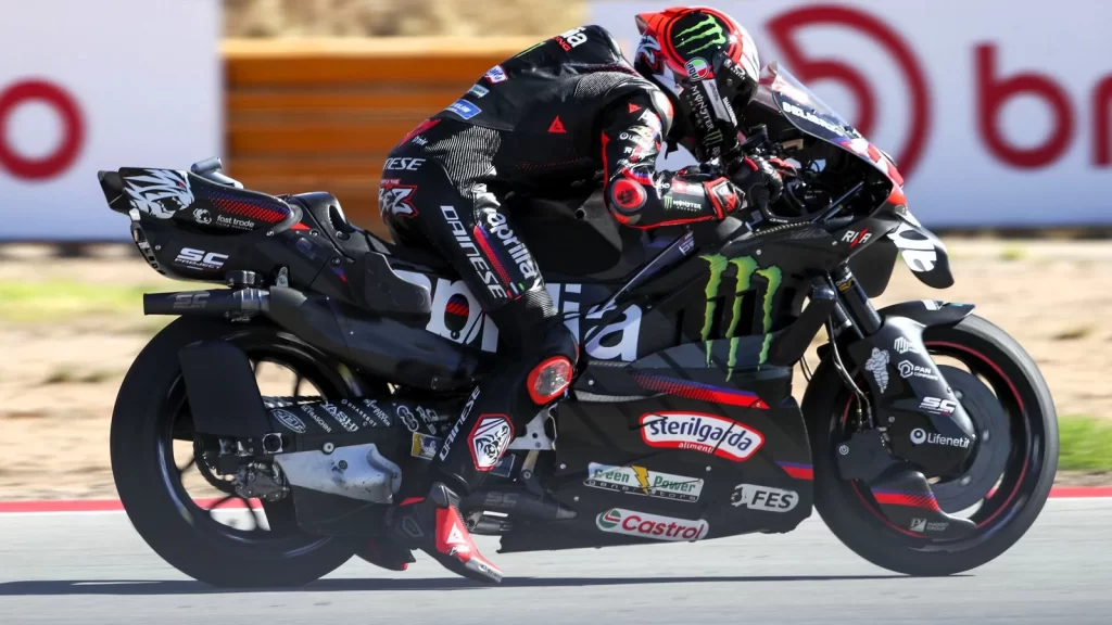 Marco Bezzecchi, Aragon MotoGP pole pozisyonu ile tarih yazdı