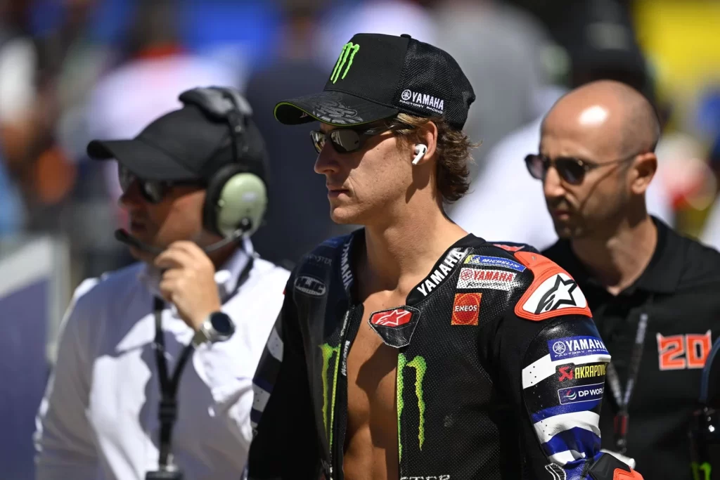 Fabio Quartararo'nun MotoGP Aragon performansı neden hayal kırıklığı yarattı?