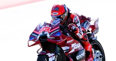 Marc Marquez ve Marco Bezzecchi Arasındaki Aragon MotoGP Mücadelesi