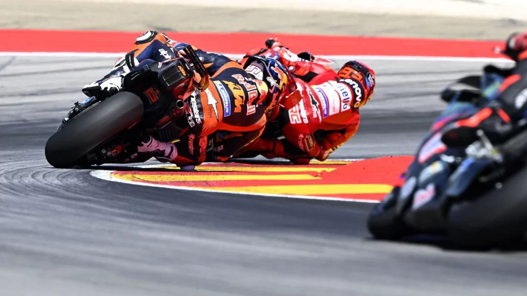 Pedro Acosta'nın MotoGP kariyerindeki en iyi yarışı sürpriz bir tercih oldu