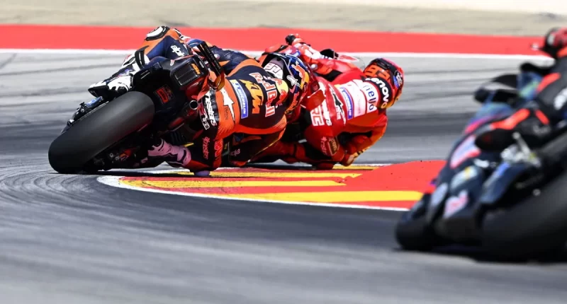 Pedro Acosta'nın MotoGP kariyerindeki en iyi yarışı sürpriz bir tercih oldu