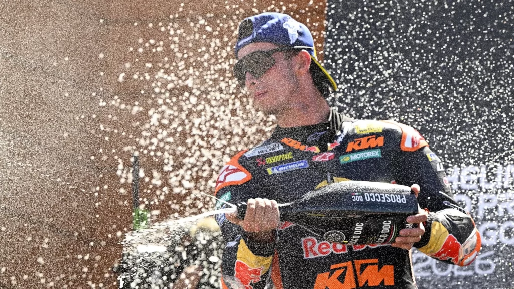 Pedro Acosta'nın MotoGP kariyerindeki en iyi yarışı sürpriz bir tercih oldu