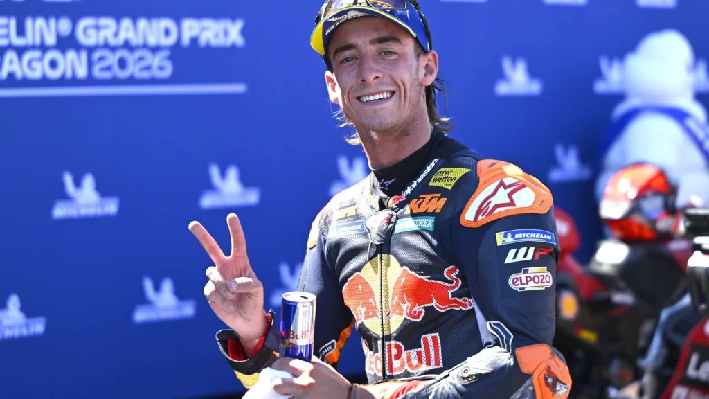 Pedro Acosta Aragon MotoGP - Pedro Acosta'nın Aragon MotoGP performansındaki kritik geçiş hamlesi