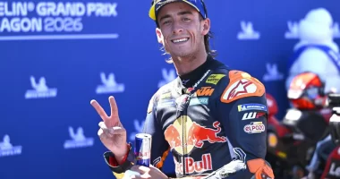 Pedro Acosta Aragon MotoGP - Pedro Acosta'nın Aragon MotoGP performansındaki kritik geçiş hamlesi