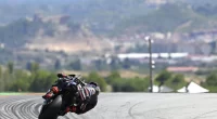 Jorge Martin Aragon MotoGP performansı ile zor anlar yaşadı