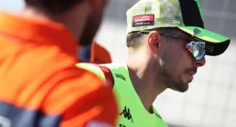 Fabio Di Giannantonio Misano MotoGP yarışında toparlanmayı hedefliyor