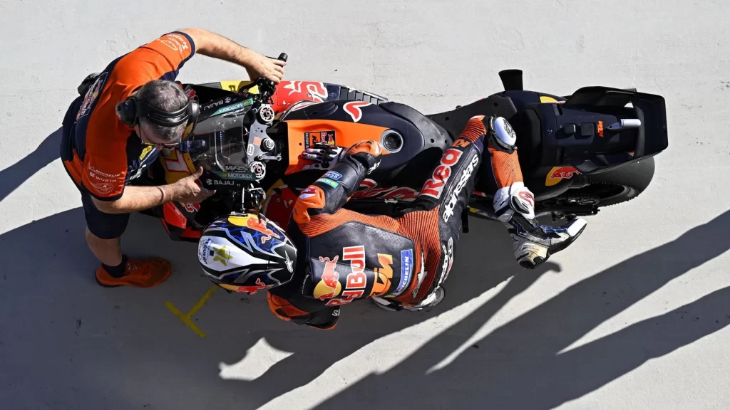 Pedro Acosta'nın MotoGP kariyerindeki en iyi yarışı sürpriz bir tercih oldu