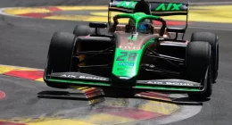 Madrid F1 pisti: Formula 3 testleri tehlike sinyallerini artırdı