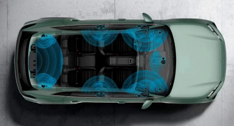 GaN yarı iletken - Porsche, Yeni GaN Yarı İletken Teknolojisi ile Ses Sistemlerini Dönüştürüyor