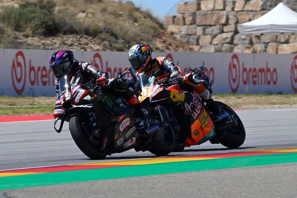 Marc Marquez Aragon GP zaferiyle şampiyonluk yarışını kızıştırdı