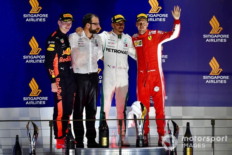 F1 pilot yönetimi - Lewis Hamilton ve Toto Wolff: F1'de Sınırları Zorlayan Özgürlük