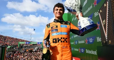 Lando Norris ve McLaren: Formula 1'de Uzun Vadeli Stratejik Ortaklık