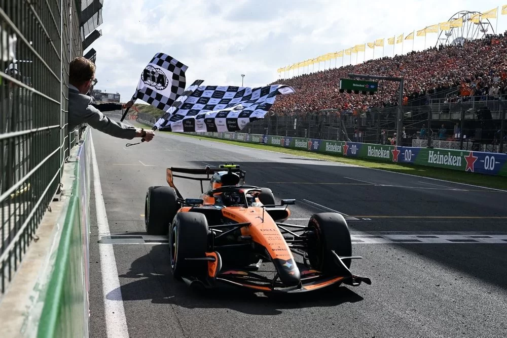 Lando Norris performansı neden şampiyonluk yılından daha iyi?