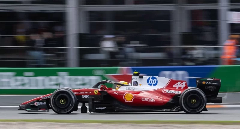 Ferrari, İtalyan GP için Yeni Motor Güncellemesiyle Monza’da Zafere Odaklanıyor