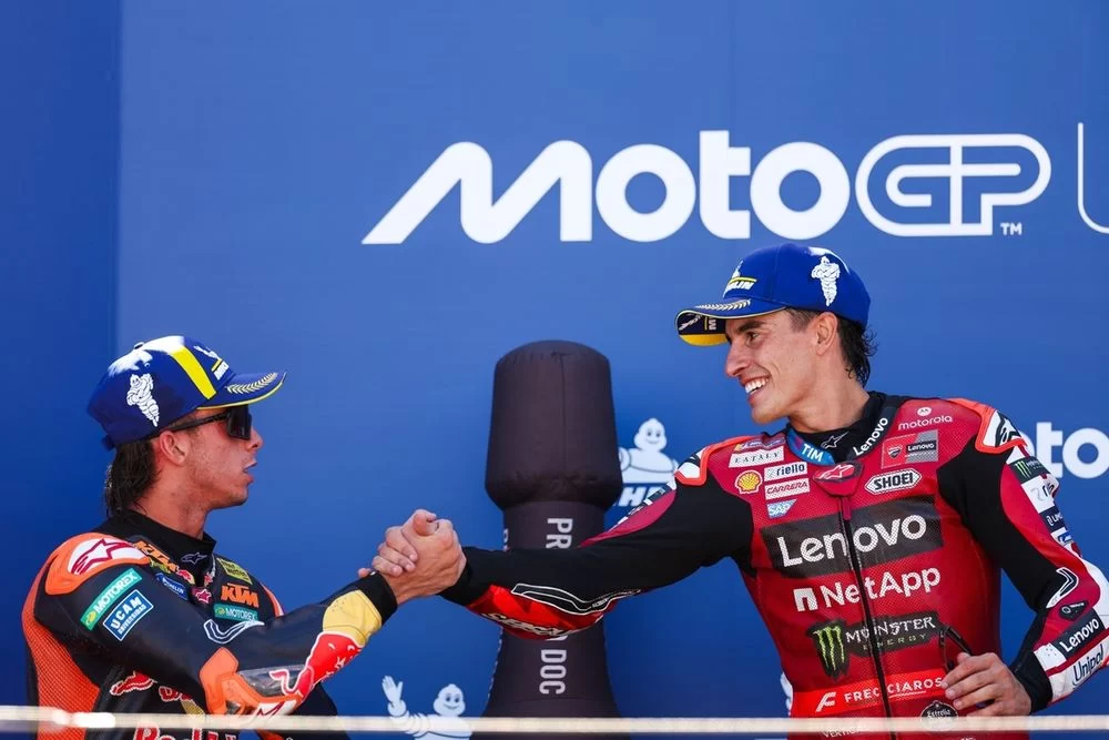 Pedro Acosta ve Aragon GP mücadelesi: KTM neden geride kaldı?