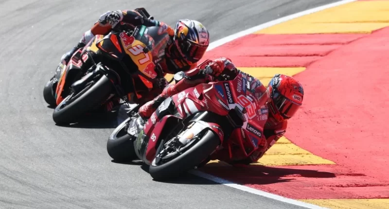 Pedro Acosta ve Aragon GP mücadelesi: KTM neden geride kaldı?