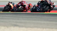 Aragon GP düellosu - Aragon GP'de Marc Marquez ve Marco Bezzecchi Arasında Korkutucu Düello