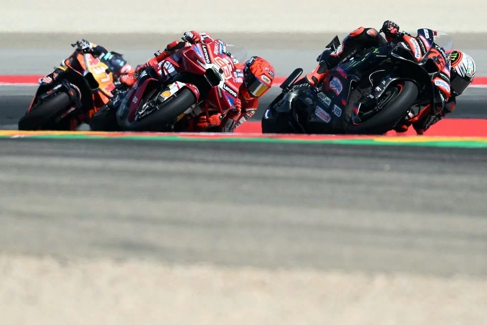 Marc Marquez Aragon GP zaferiyle şampiyonluk yarışını kızıştırdı