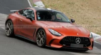 Mercedes-AMG Otonom Nürburgring Rekoru İçin Hazırlanıyor