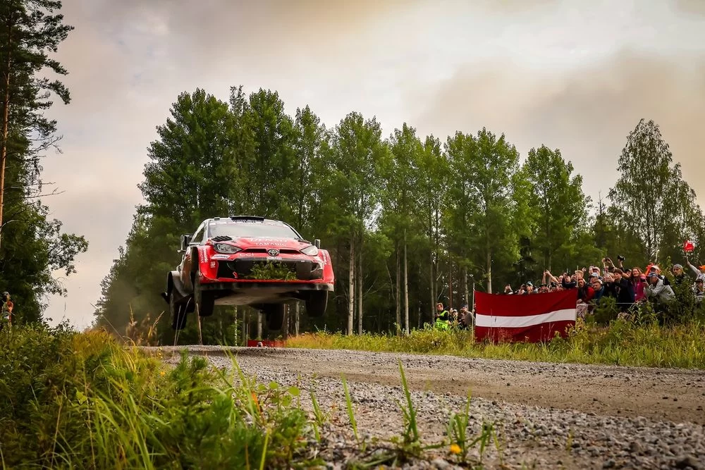 Oliver Solberg Rally Paraguay öncesi sağlığına kavuştu