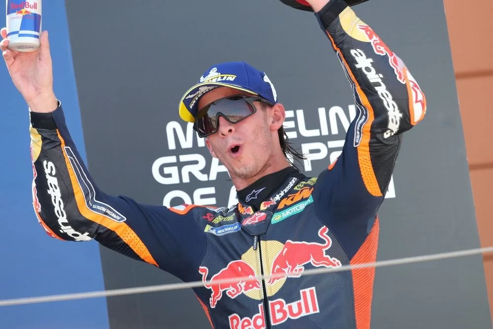 Pedro Acosta ve Aragon GP mücadelesi: KTM neden geride kaldı?