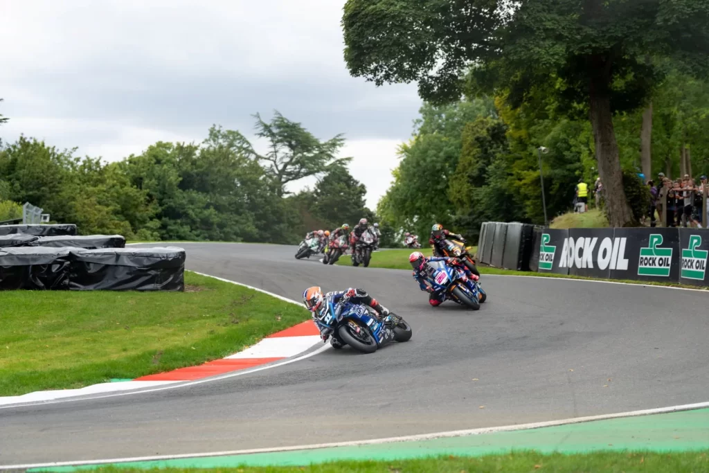 Rory Skinner BSB zaferi ile pistlere damgasını vurdu