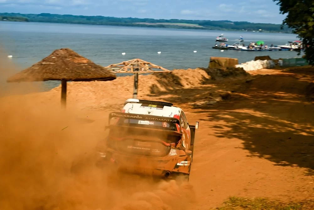 Sami Pajari WRC rekoru ile tarih kitaplarına adını yazdırdı