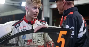 Sami Pajari WRC rekoru ile tarih kitaplarına adını yazdırdı