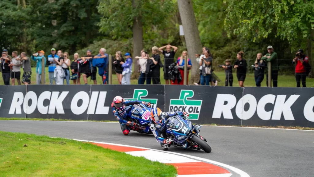 Rory Skinner BSB zaferi ile pistlere damgasını vurdu