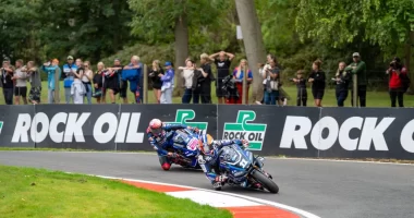 Rory Skinner BSB zaferi ile pistlere damgasını vurdu