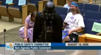 Darth Vader ve Flock kameraları: Otomotiv dünyasında gözetim tartışması