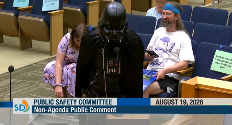Darth Vader ve Flock kameraları: Otomotiv dünyasında gözetim tartışması