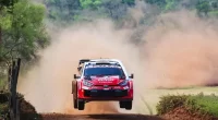 WRC Paraguay rallisinde Takamoto Katsuta kazası şoku
