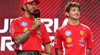 Ferrari için Lewis Hamilton ve Charles Leclerc sınavı başlıyor