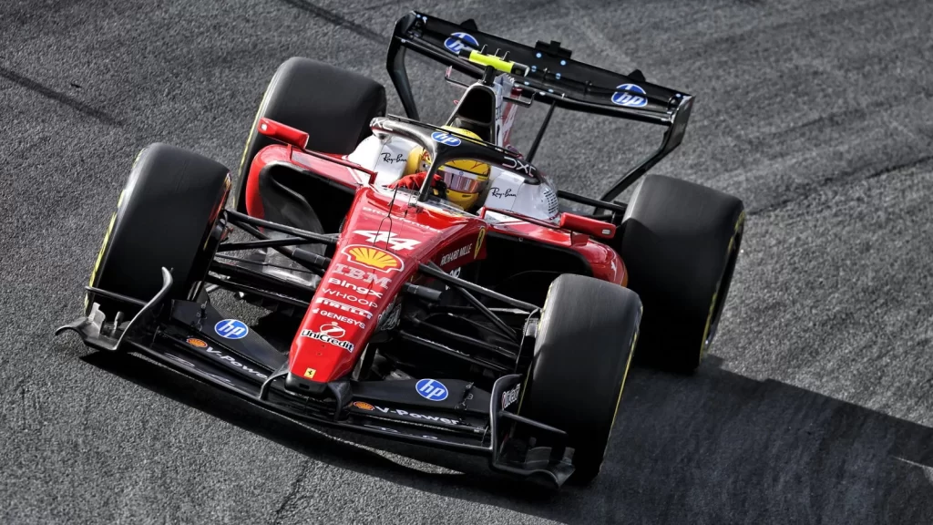 Ferrari F1 motoru - Ferrari, İtalya GP'de güncellenmiş F1 motoru ile sahne alacak