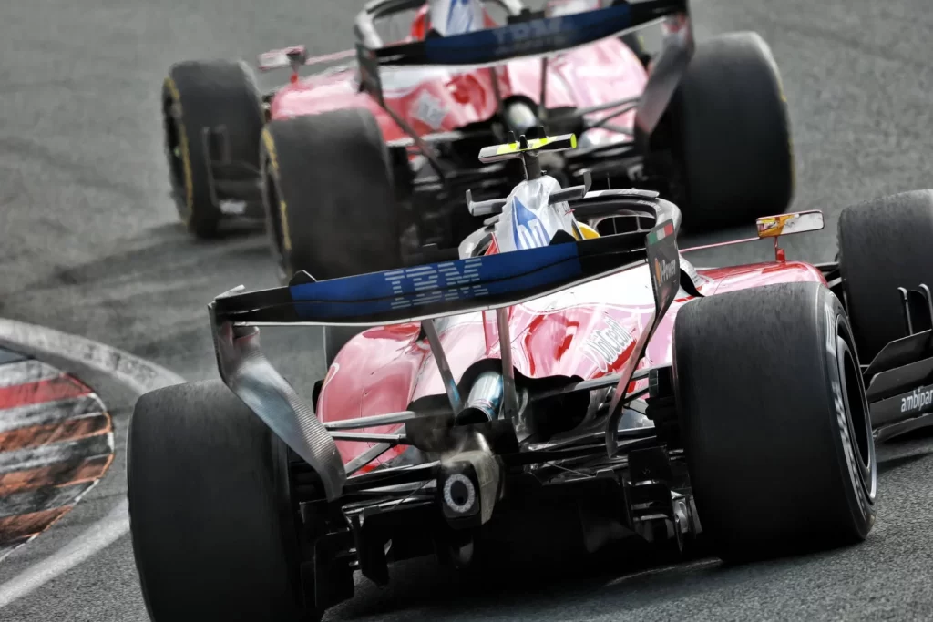 Ferrari F1 motoru - Ferrari, İtalya GP'de güncellenmiş F1 motoru ile sahne alacak