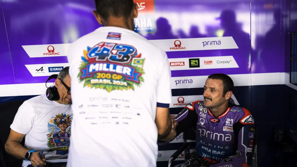 Pramac'ta Jack Miller ayrılığı: MotoGP dünyasında zor bir veda