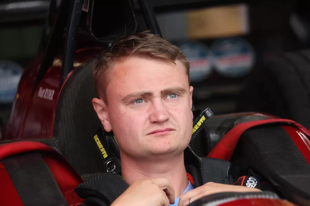 Matthew Ryder 2026 British Hillclimb şampiyonu oldu