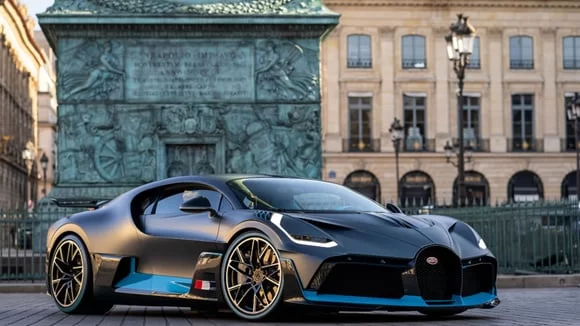 Bugatti ve Rimac: Efsanevi Markanın Hibrit Dönüşümü