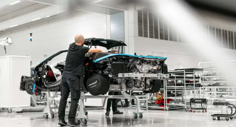 McLaren SUV modeli ile ezber bozuyor: Lüks markaların stratejik dönüşümü