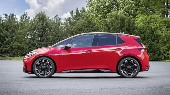 Volkswagen ID.3 GTI: Elektrikli Gelecekte İkonik Miras