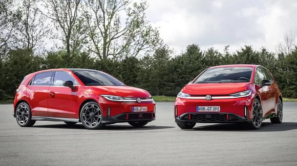 Volkswagen ID.3 GTI: Elektrikli Gelecekte İkonik Miras