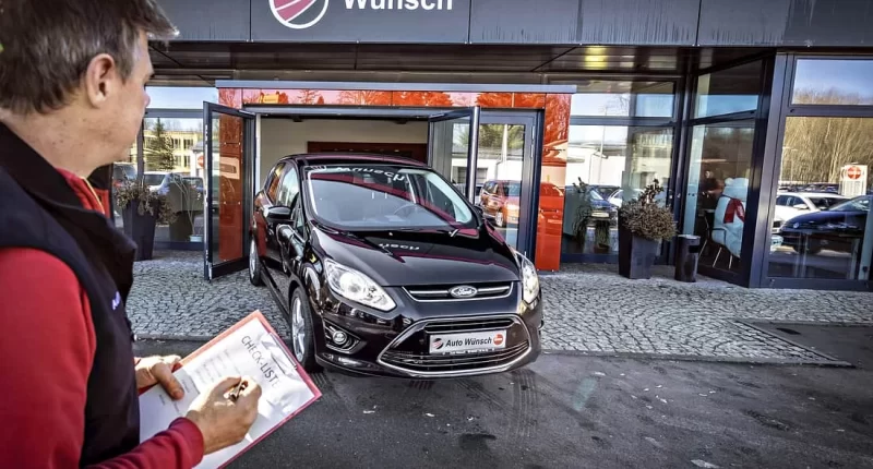 ikinci el Ford C-Max - İkinci el Ford C-Max neden ilgi görmüyor?