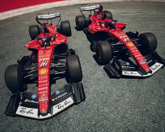 Michael Schumacher tasarımı - Ferrari'den Michael Schumacher'e Özel Monza Saygısı