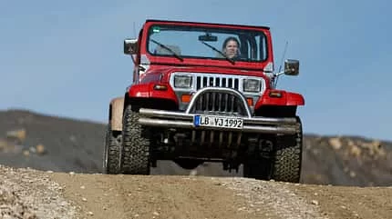 Jeep Wrangler Avrupa'ya Veda Ediyor: Bir Efsanenin Sonu