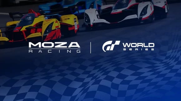 Moza Racing PlayStation 5 Simülasyon Setleri ile Sektörü Sarsıyor