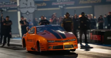FIA Avrupa Pro Modified Şampiyonası'nda Andres Arnover Zirvede